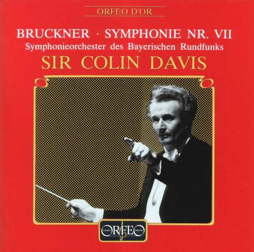 Bruckner/ Davis - Symphonie No. 7