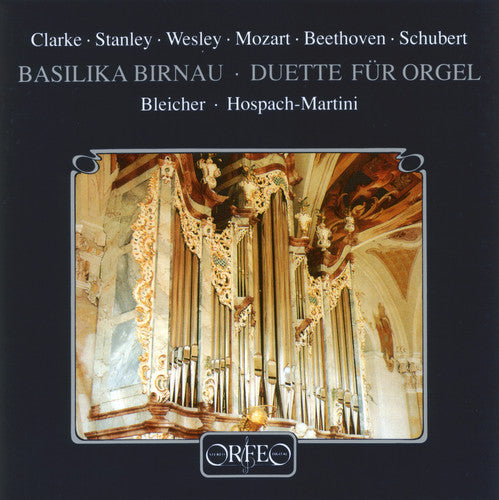 Clarke/ Konstanz/ Bleicher/ Hospach-Martini - Duette Fur Orgel