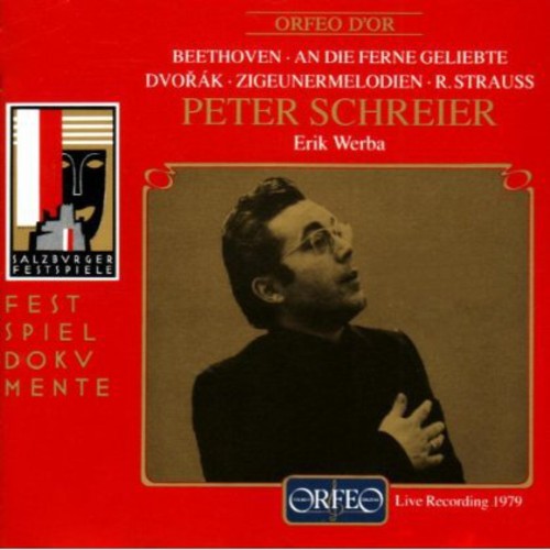 Peter Schreier - Zigeunermelodien