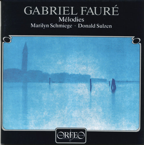 Faure/ Sulzen - Melodies