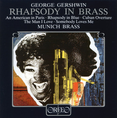 Gershwin/ Munich Brass - Rhapsody in Brass