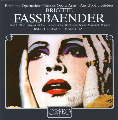 Fassbaender/ Gluck/ Mozart/ Bellini - Famous Opera Arias