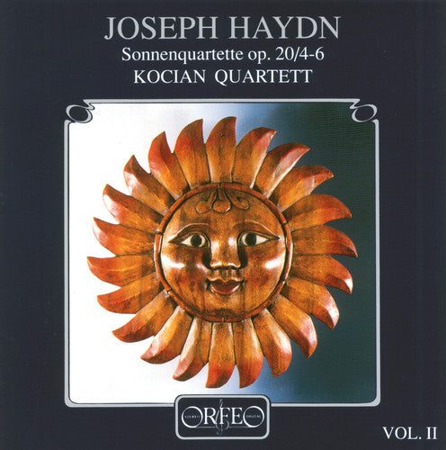 Haydn/ Kocian Quartet - String Quartets 4-6
