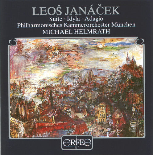 L. Janacek - Suite / Idyll / Adagio
