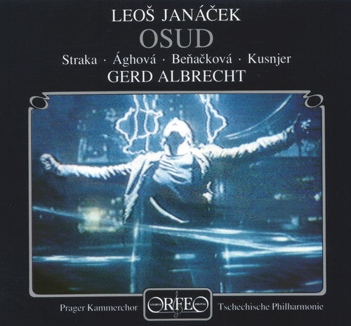 Janacek/ Straka/ Kusnjer/ Albrecht - Osud