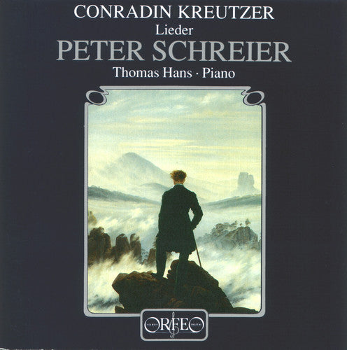 Kreutzer/ Schreier/ Hans - Lieder