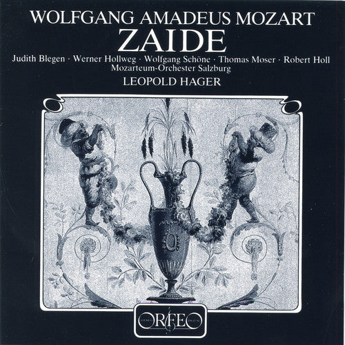 Mozart/ Hager/ Blegen - Zaide