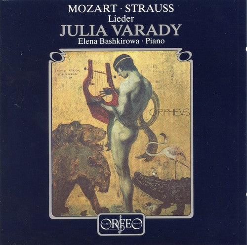 Mozart/ Strauss/ Varady/ Bashkirowa - Lieder