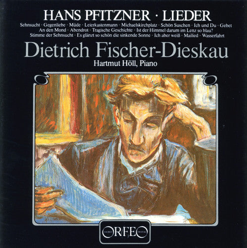 Pfitzner/ Fischer-Dieskau/ Holl - Selected Lieder