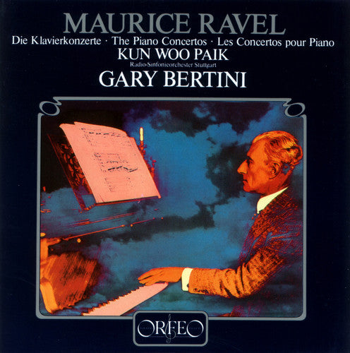 Ravel/ Paik/ Stuttgart Radio Orch/ Bertini - Piano Concertos