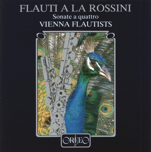 Rossini/ Vienna Flautists - Sonate a Quattro