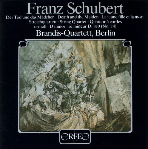 Schubert/ Brandis-Quartett - String Quartet: Death & the Maiden