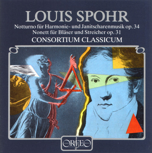 Spohr/ Kloecker Classium - Notturno for Winds & Janissary Music