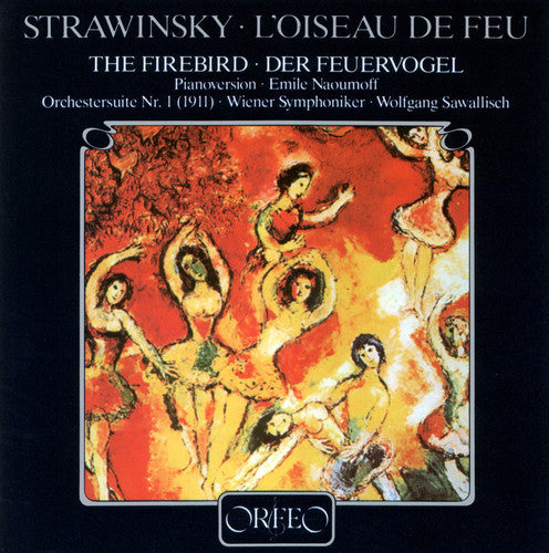 Stravinsky/ Vienna Symphony Orchestra/ Naoumoff - Firebird Suite 1