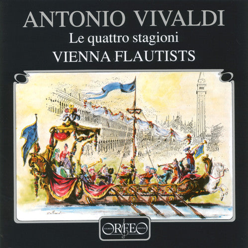 Vienna Flautists - Four Seasons