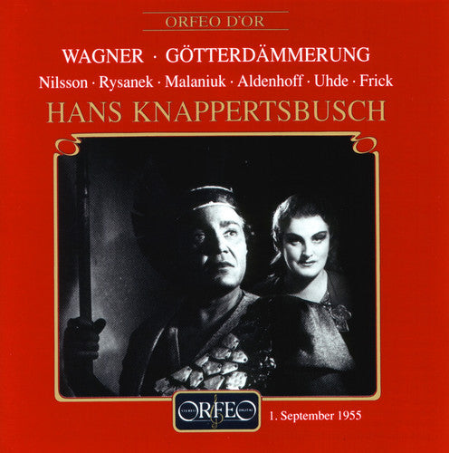 Wagner/ Nilsson/ Knappertsbusch - Gotterdammerung