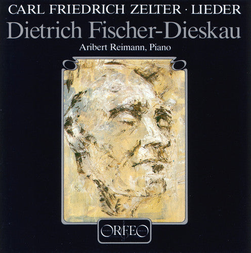 Dietrich Fischer-Dieskau - Lieder