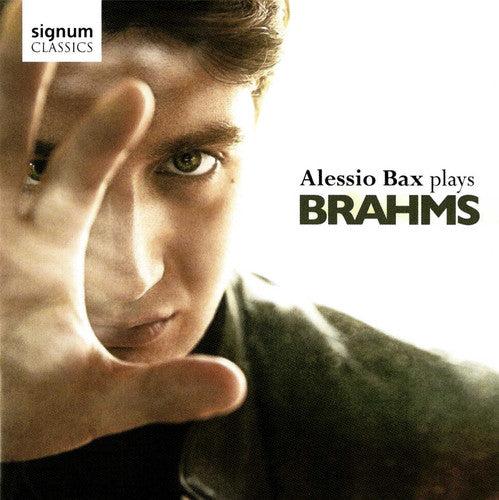 Bax - Alessio Bax Plays Brahms