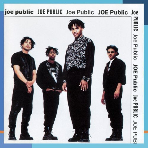 Joe Public - Live Learn