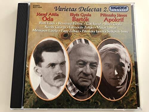 Ferenc Bessenyei / Lajos Basti / Imre Sinkovits - Varietas Delectat 2