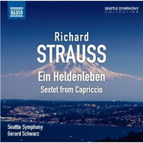 Strauss/ Seattle Sym/ Schwarz - Ein Heldenleben