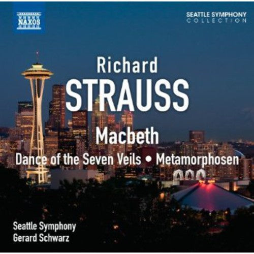 Strauss/ Seattle Sym/ Schwarz - MacBeth