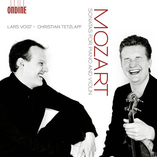 W.a. Mozart - Sonatas for Piano & Violin