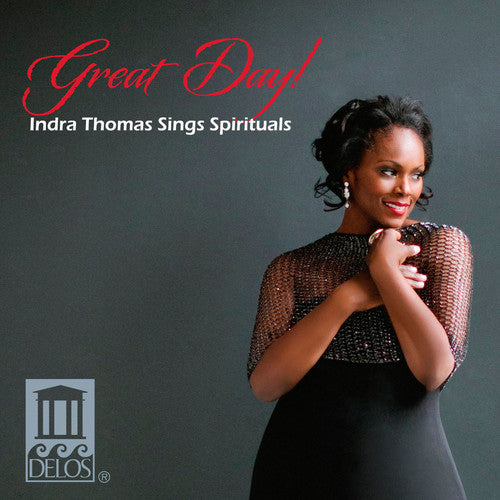 Thomas/ Lutters - Great Day: Indra Thomas Sings Spirituals
