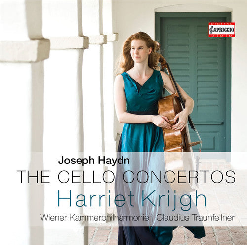 Haydn/ Krijgh/ Wiener Kammerphilharmonie - Cello Concertos