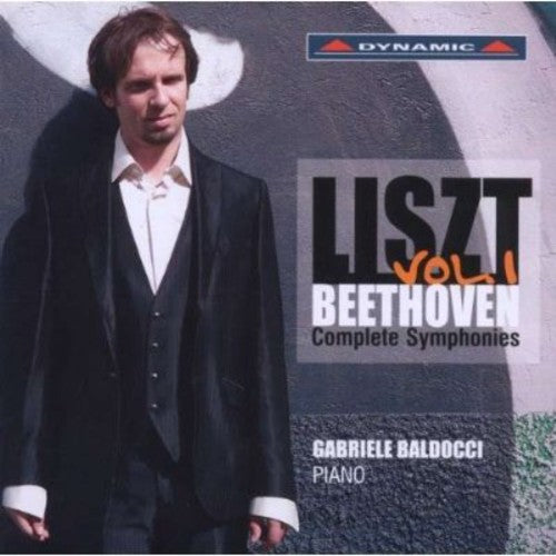 Beethoven/ Baldocci - Complete Symphonies 1
