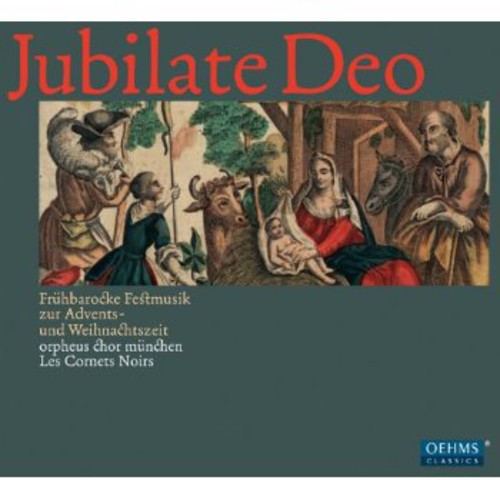 Orpheus Choir - Jubilate Deo