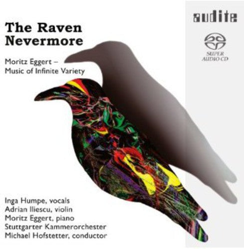 Moritz Eggert - Raven Nevermore