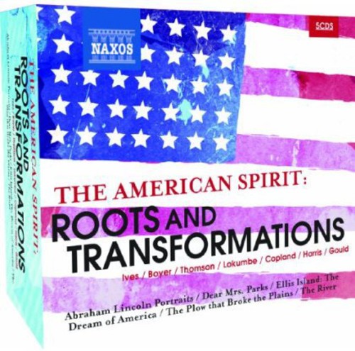 Various Artists - American Spirit: Roots & Transformations / Various