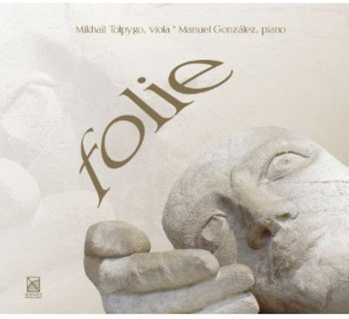 Marais/ Paganini/ Tolpygo/ Gonzalez - Paganini: Folie