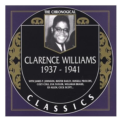 Clarence Williams - 1937-1941
