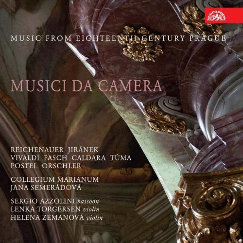 Reichenauer/ Azzolini/ Collegium Marianum - Musici Da Camera