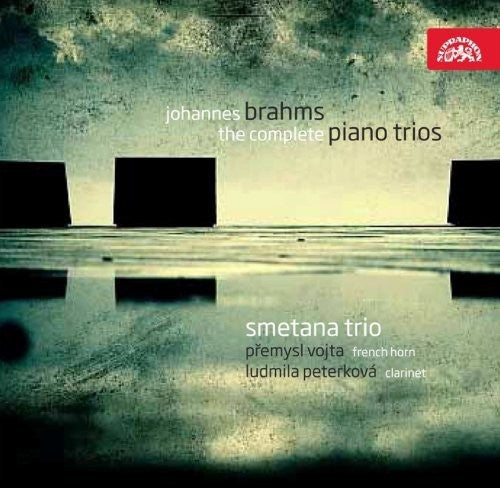 Brahms/ Smetana Trio - Complete Piano Trios