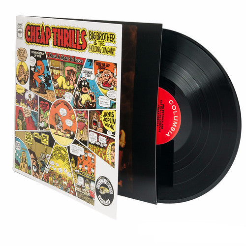 Janis Joplin - Cheap Thrills