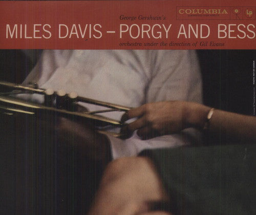 Miles Davis - Porgy & Bess