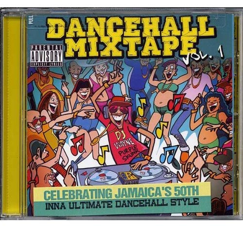 Various Dancehall Mixtape - Dancehall 1