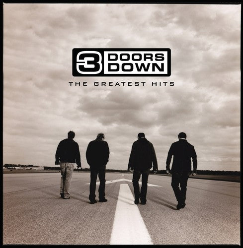 3 Doors Down - Greatest Hits