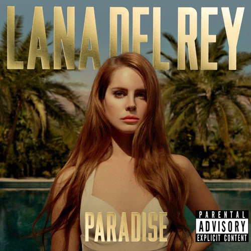 Lana Rey - Paradise