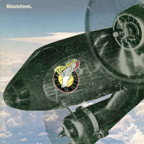 Blackfoot - Flyin High