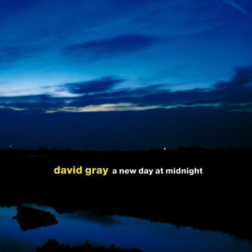 David Gray - New Day at Midnight