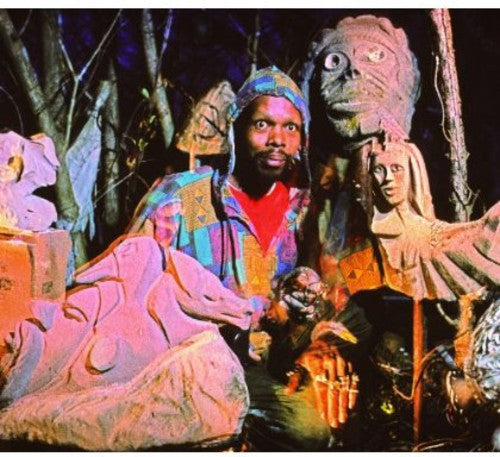 Lonnie Holley - Just Before Music