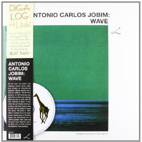 Antonio Jobim Carlos - Wave