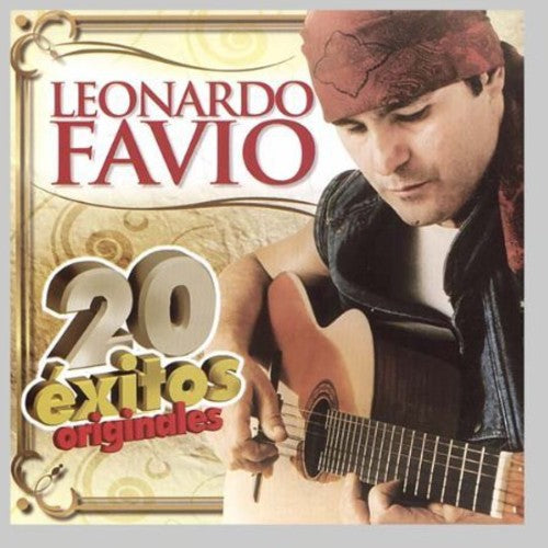 Leonardo Favio - 20 Exitos Originales