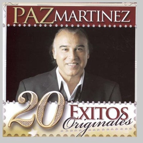 Paz Martinez - 20 Exitos Originales