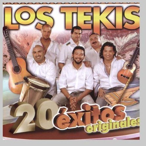 Los Tekis - 20 Exitos Originales