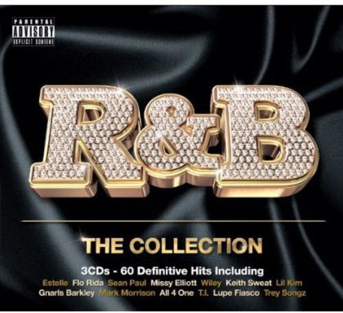 Various Artists - R&B: Collection / Various